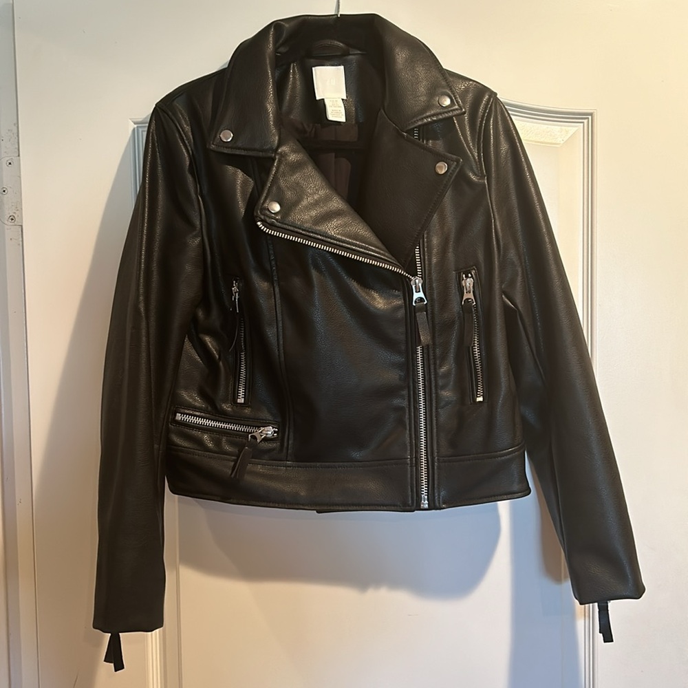 Biker Moto Jacket